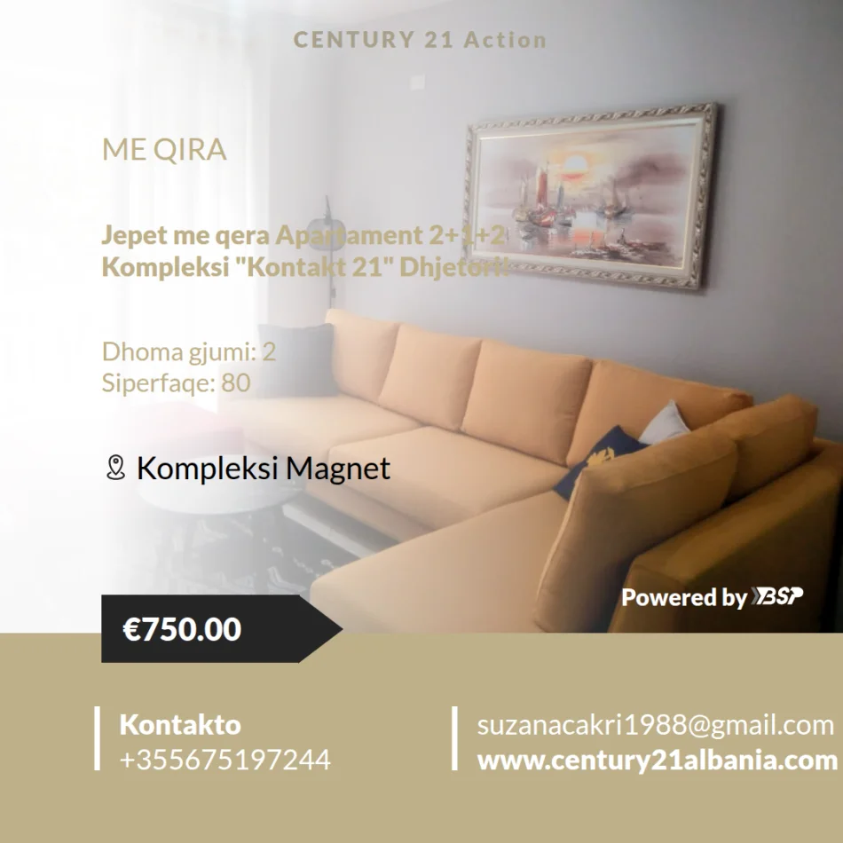 Tirane, jepet me qera apartament , 