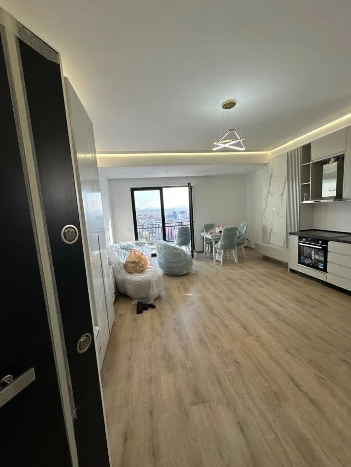 Tirane, shitet apartament 1+1+Aneks+Ballkon Kati 11, 69 m² 150.000 € (Rruga e Dibres)
