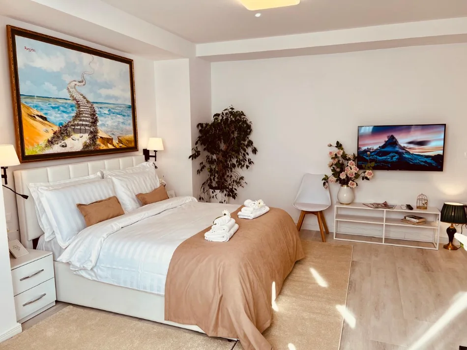 Tirane, shitet apartament 1+1 Kati 4, 50 m² 175.000 € (Blloku)