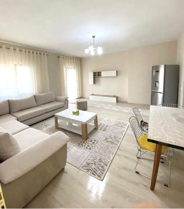Tirane, jepet me qera apartament 2+1+A+BLK 90 m² 600 Euro (Don Bosko)