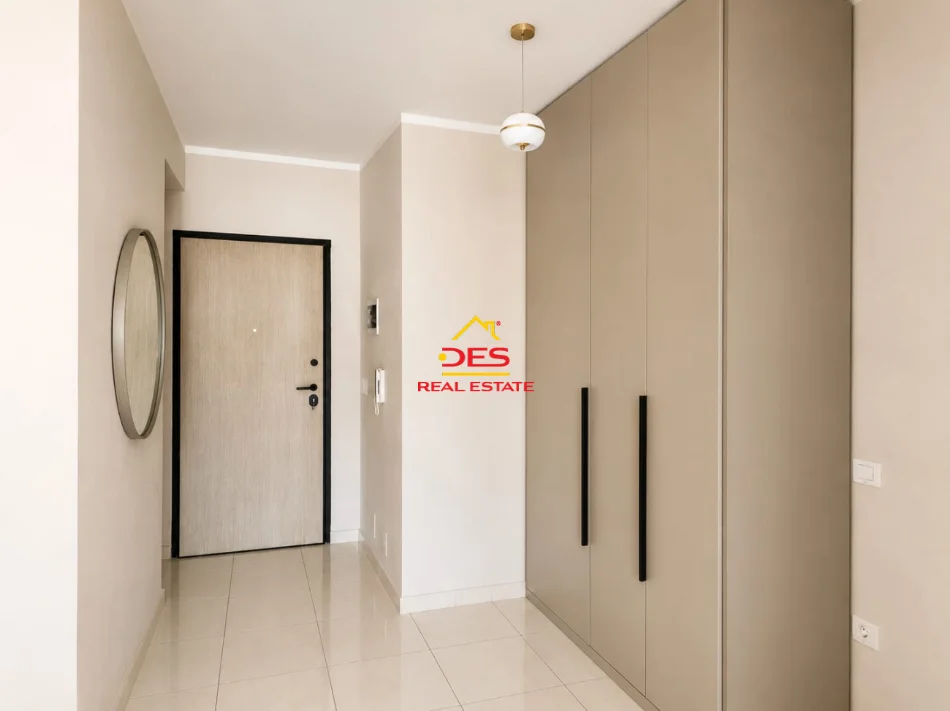 Vlore, shitet apartament 1+1+Ballkon Kati 6, 64 m² 119.000 € (Rruga Gjergj Kastrioti)