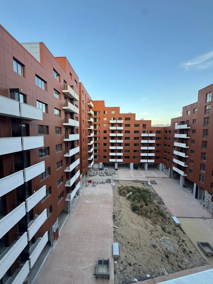 Tirane, shitet apartament 1+1+Ballkon Kati 5, 76 m² 103.570 € (Urban Gate, Astir)