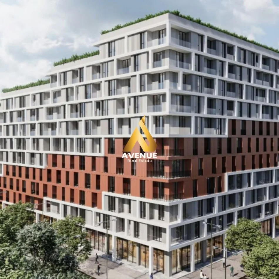 Tirane, shitet apartament 2+1+Ballkon Kati 10, 111 m² 171.700 € (Rruga Simon Gjoni)