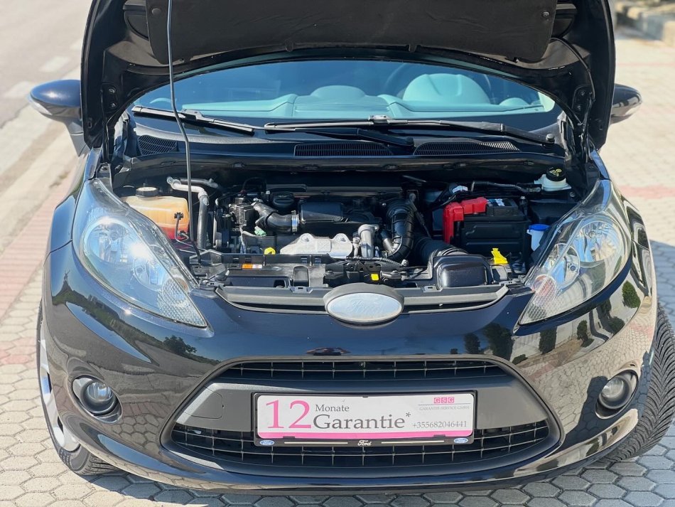 FORD FIESTA 1.4 NAFTE 👉 2010 👈 kambio MANUALE 3.990 €