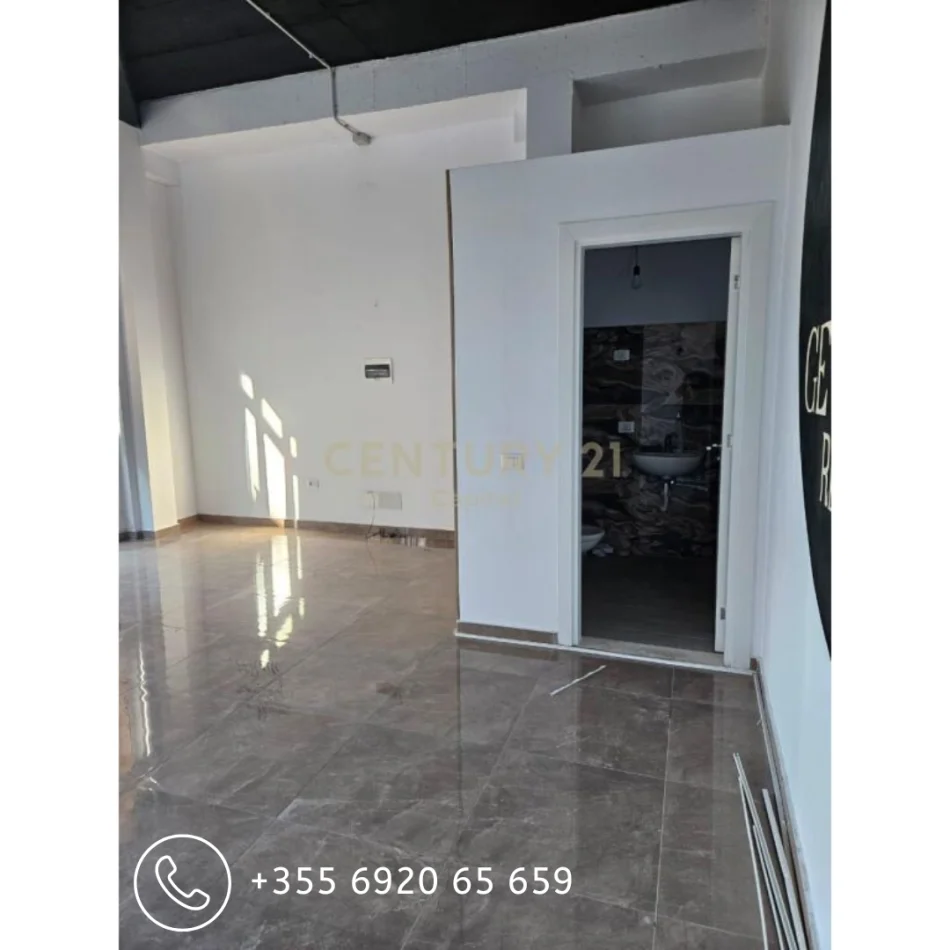 Tirane, shitet ambjent biznesi Kati 0, 70 m² 200.000 € (Rezidenca “Euro 3D”)