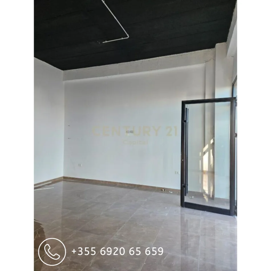 Tirane, shitet ambjent biznesi Kati 0, 70 m² 200.000 € (Rezidenca “Euro 3D”)