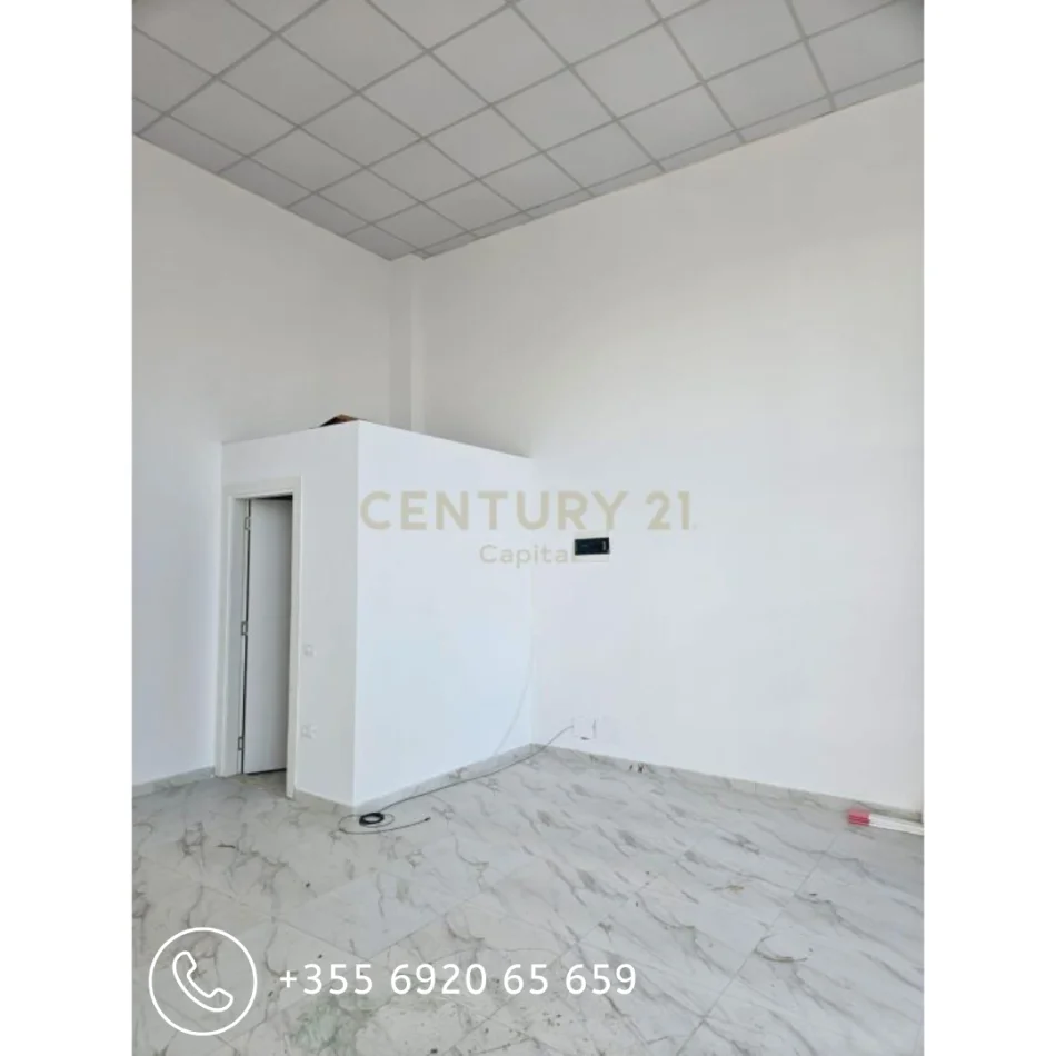 Tirane, shitet ambjent biznesi Kati 0, 70 m² 200.000 € (Rezidenca “Euro 3D”)