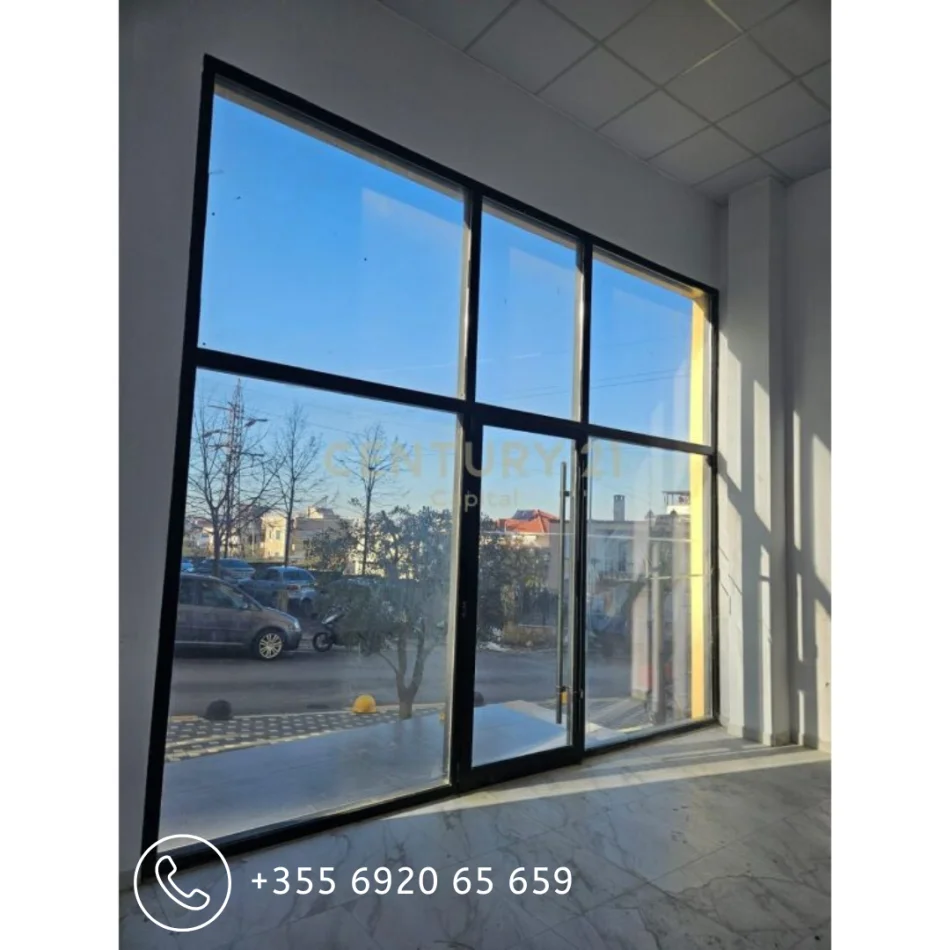 Tirane, shitet ambjent biznesi Kati 0, 70 m² 200.000 € (Rezidenca “Euro 3D”)