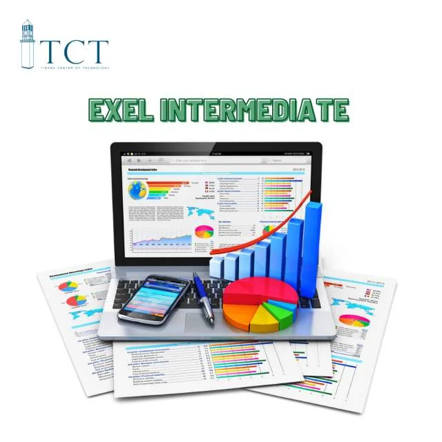 Tirane, njoftim IT-Programim Exel Intermediate