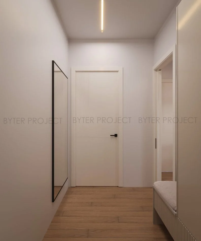 Tirane, jepet me qera apartament 1+1 Kati 5, 70 m² 175.000 € 