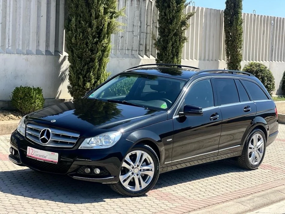 C 220 CDI ( NAFTE ) 👉 2014 👈 kambio AUTOMATIKE - 8.700 €