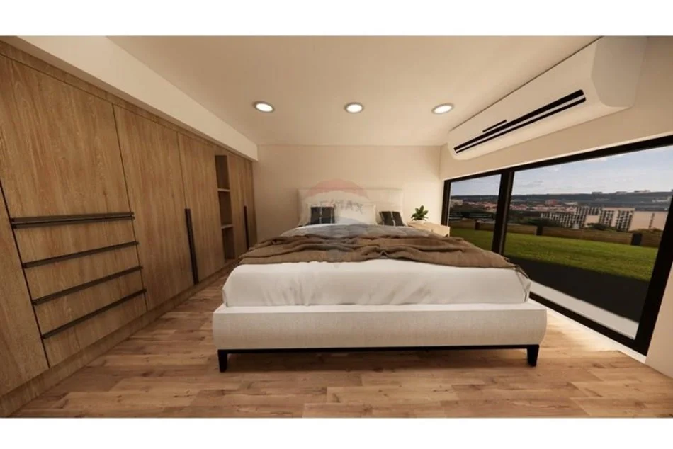 Tirane, shitet apartament duplex Dublex Kati 0, 55 m² 115.000 € (Bulevardi Bajram Curri)