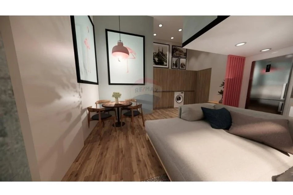 Tirane, shitet apartament duplex Dublex Kati 0, 55 m² 115.000 € (Bulevardi Bajram Curri)