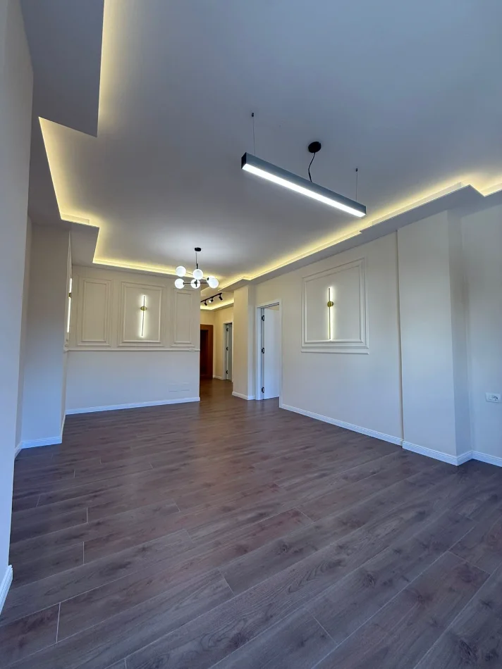 Durres, shitet apartament 1+1+Ballkon Kati 2, 73 m² 