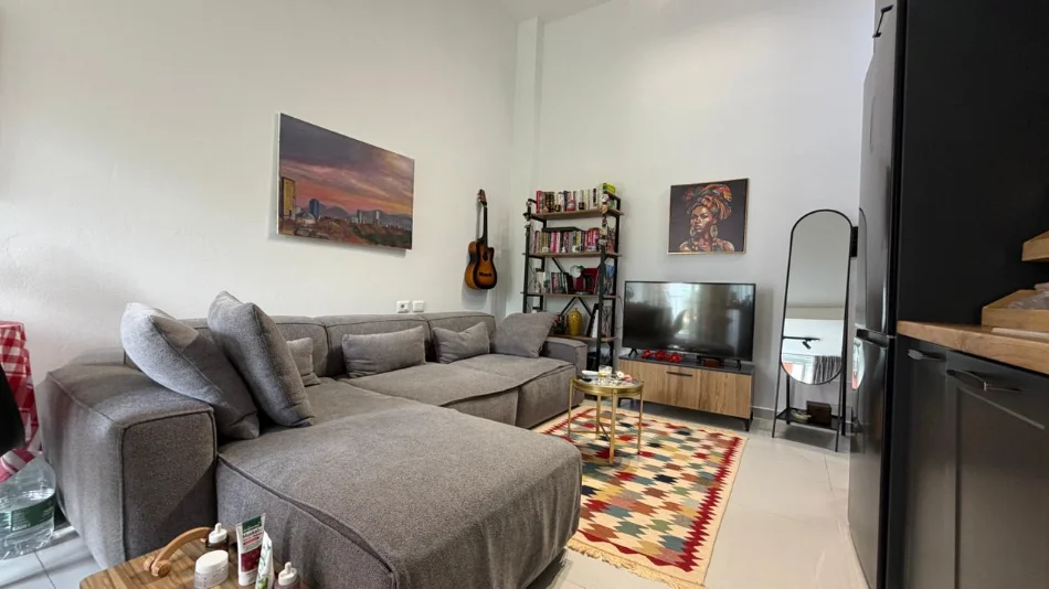 Tirane, shitet apartament 1+1+Ballkon Kati 5, 64 m² 105.000 € (Fresku) MLS # 530581011-16