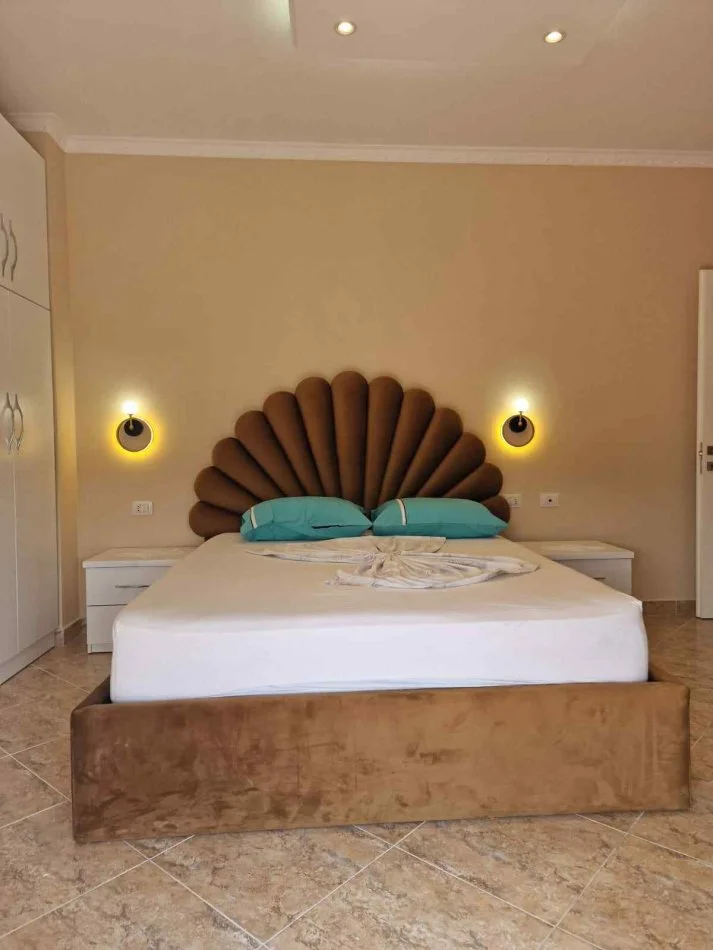 Tirane, jepet me qera apartament 2+1+Ballkon Kati 6, 110 m² 800 € (DON BOSKO TEK VIZION PLUSI)