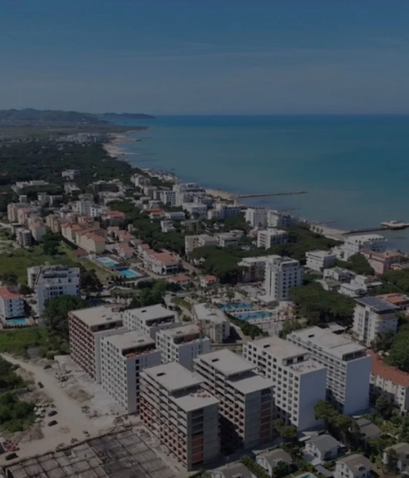 Shkembi Kavajes, shitet apartament 1+1 , 74 m² 97.000 € (shkembi i kavajes)