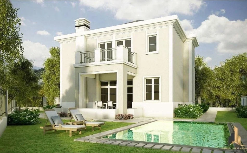 shes Vile 5+1+Ballkon , 490 m² 1.400.000 € (Lunder, Tirane)