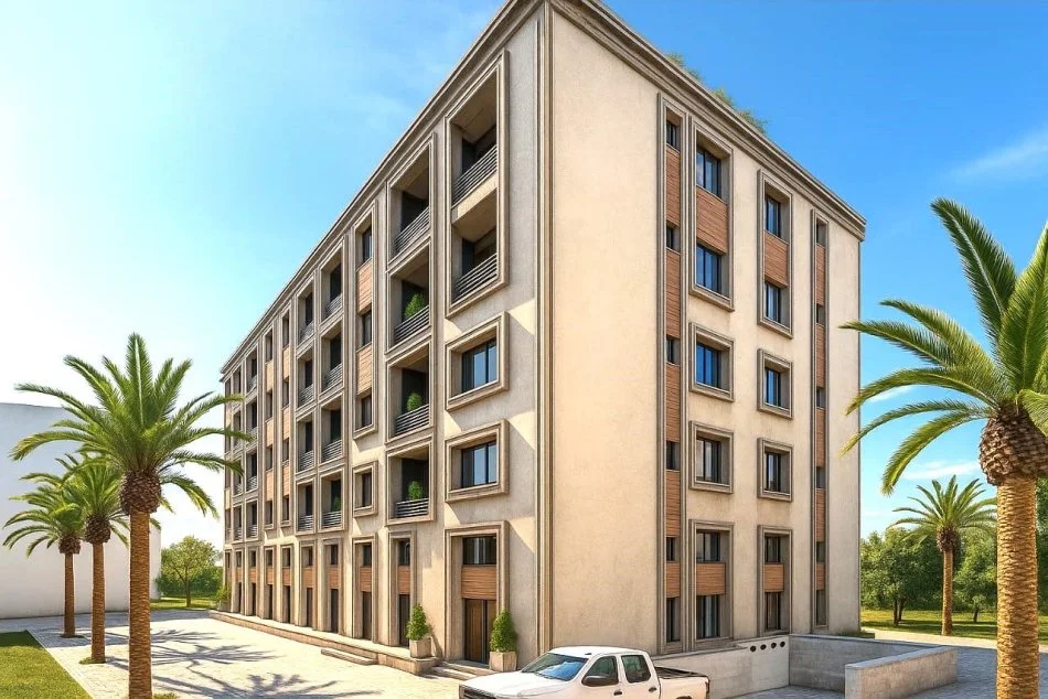 Durres, shitet apartament duplex 2+1+Ballkon Kati 1, 100 m² 100.300 € 