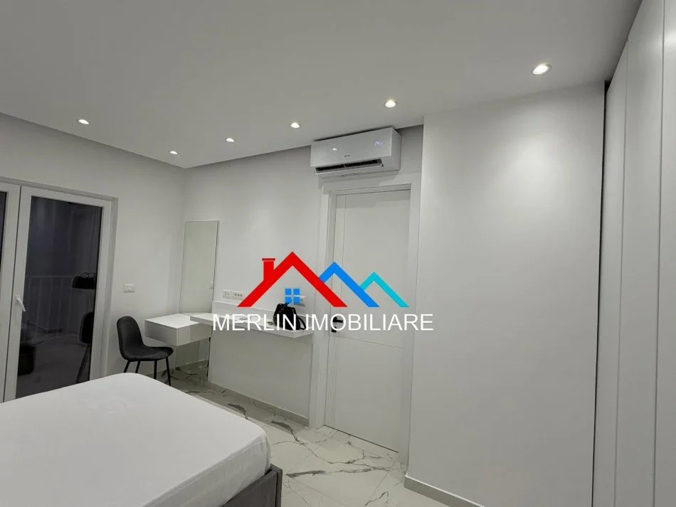 Tirane, jepet me qera apartament 1+1 Kati 6, 70 m² 760 € (RRUGA ASIM VOKSHI,ZOGU I ZI)