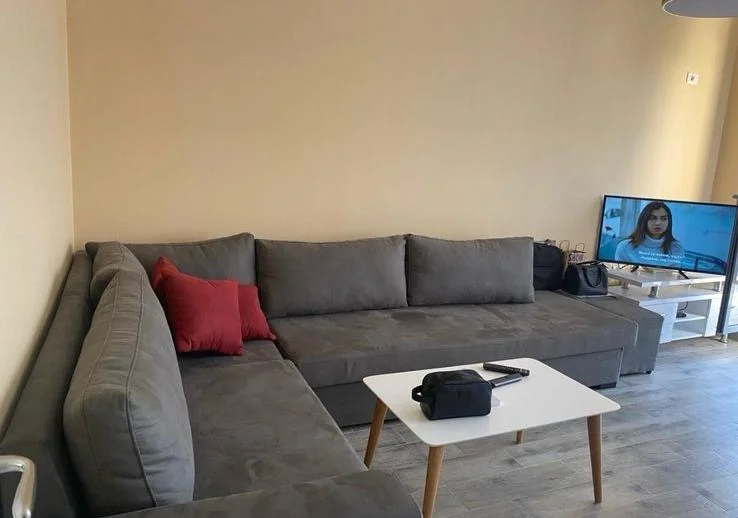 Tirane, jepet me qera apartament 1+1+Ballkon Kati 7, 67 m² 520 € (DON BOSKO)