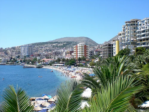 Sarande, shitet apartament ne plazh 1+1+Ballkon Kati 3, 67 m² 167.000 €