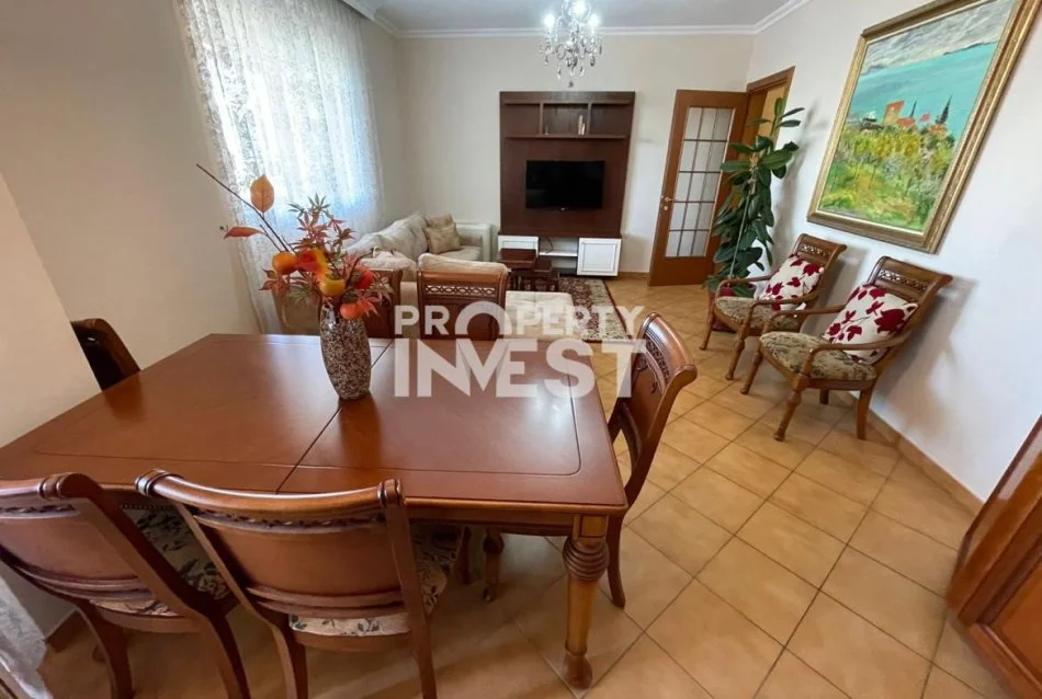 Tirane, jepet me qera apartament 2+1 Kati 10, 110 m² 1.000 € (Stadiumi Air Albania)