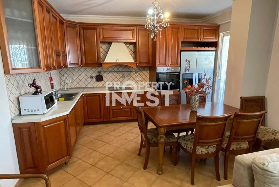 Tirane, jepet me qera apartament 2+1 Kati 10, 110 m² 1.000 € (Stadiumi Air Albania)