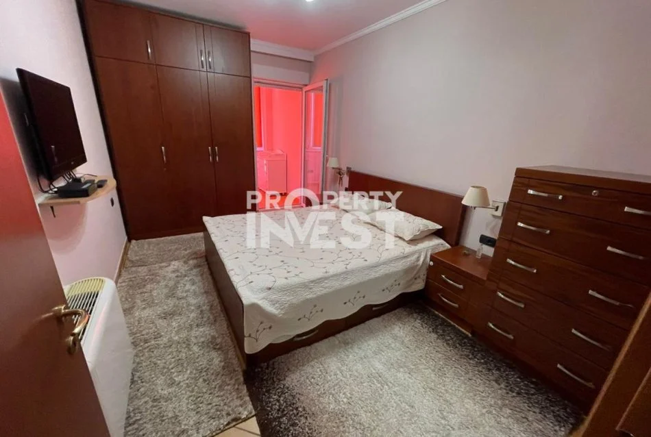 Tirane, jepet me qera apartament 2+1 Kati 10, 110 m² 1.000 € (Stadiumi Air Albania)