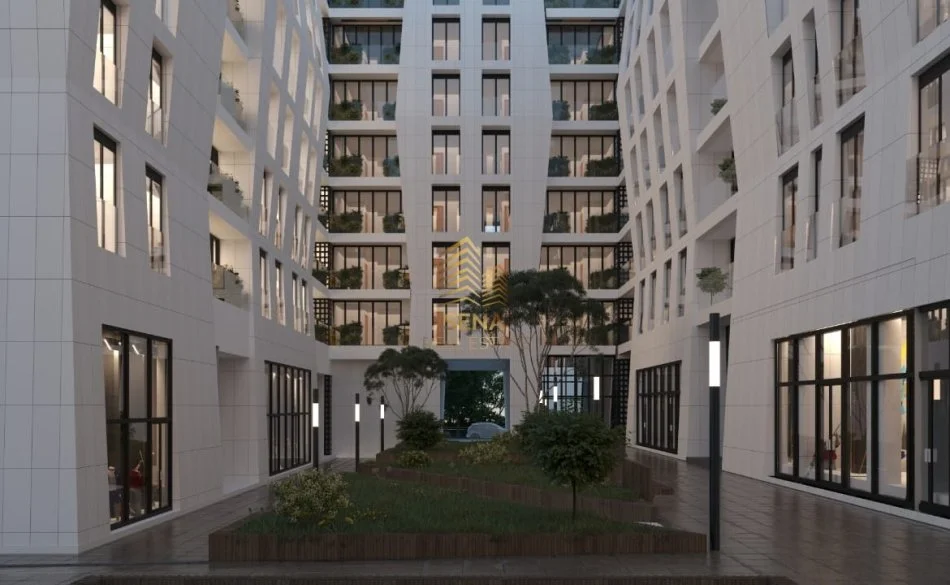 Tirane, shitet apartament 2+1+Ballkon Kati 8, 105 m² 175.350 € (Porcelan)