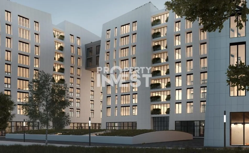 Tirane, shitet apartament 2+1 Kati 7, 116 m² 151.000 € (Porcelan)