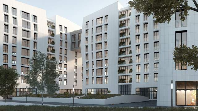 Tirane, shes apartament 2+1+BLK Kati 1, 101 m² (Xhanfize Keko)