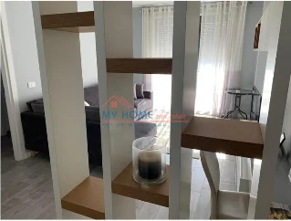 Tirane, jepet me qera apartament 2+1+Ballkon Kati 6, 93 m² 650 € (Rruga Ndre Mjeda)