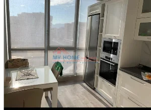 Tirane, jepet me qera apartament 2+1+Ballkon Kati 6, 93 m² 650 € (Rruga Ndre Mjeda)