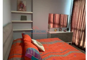 Tirane, jepet me qera apartament 2+1+Ballkon Kati 6, 93 m² 650 € (Rruga Ndre Mjeda)
