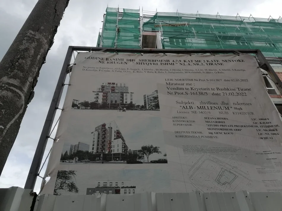 shes apartament 2+1, Kati 1