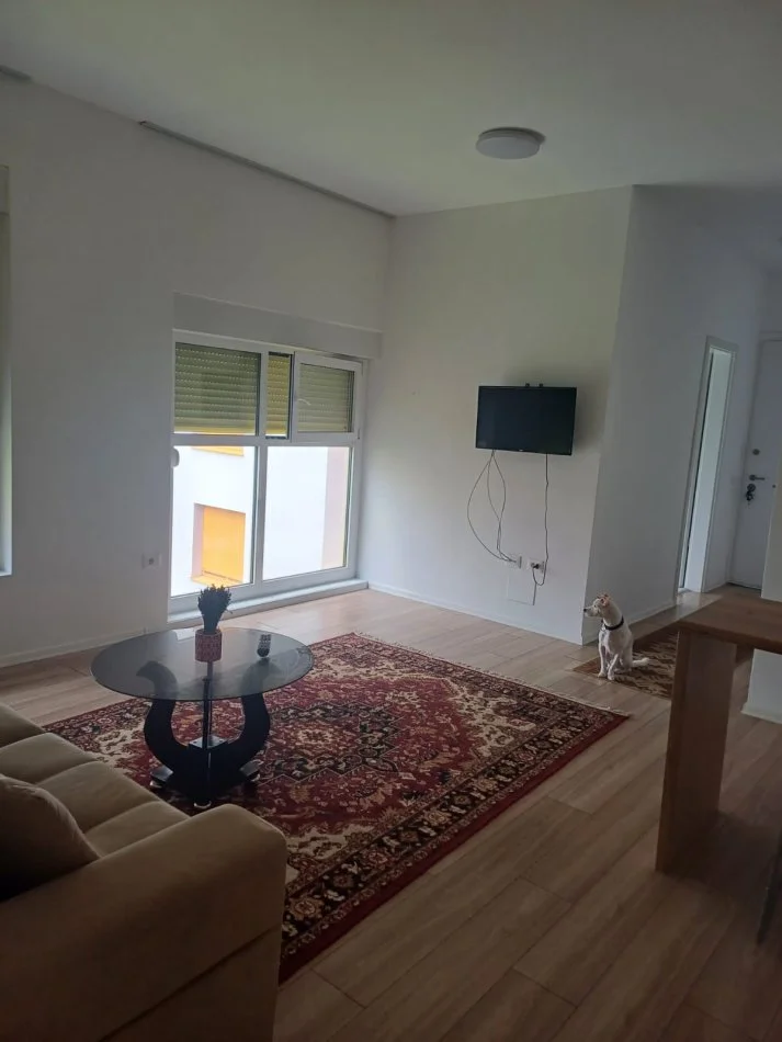 Tirane, jepet me qera apartament 2+1 Kati 4, 80 m² 480 € (ALI DEMI)