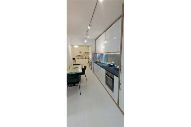 Tirane, jepet me qera apartament 1+1 Kati 1, 50 m² 470 Euro (Ali Demi)