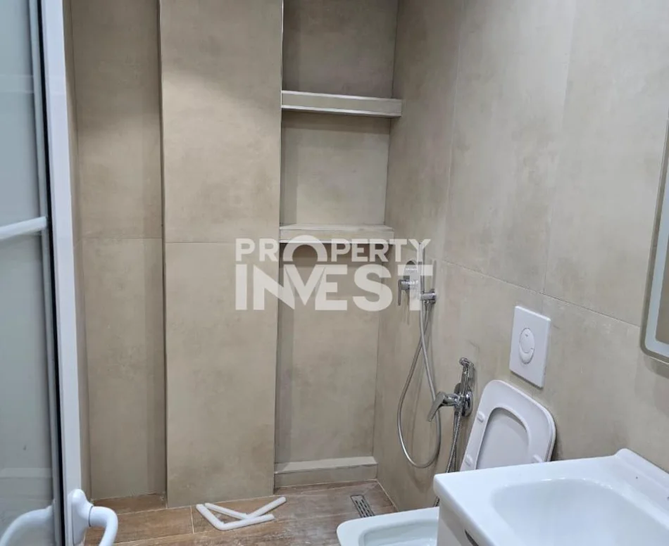 Tirane, shitet apartament 1+1 Kati 3, 50 m² 115.000 € (Isht tregu Elektrik)