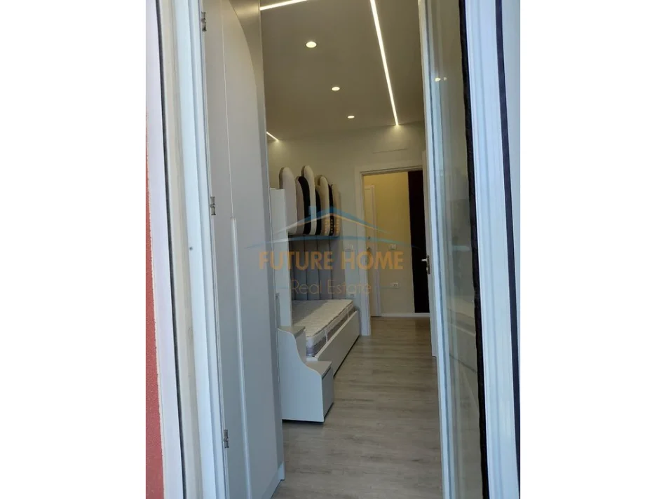 Tirane, jepet me qera apartament 2+1+PARKIM Kati 7, 90 m² 650 € (ALIDEMI , RRUGA PASHO HYSA)