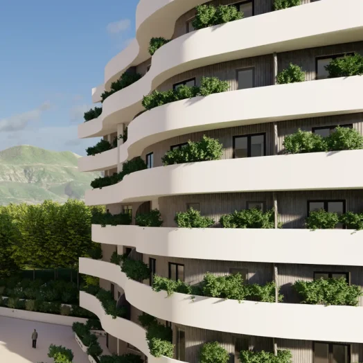 Tirane, shitet apartament 1+1 Kati 1, 63 m² 85.000 € (Paskuqan)