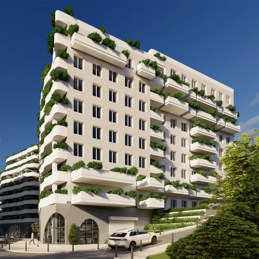 Tirane, shitet apartament 1+1 Kati 1, 63 m² 85.000 € (Paskuqan)