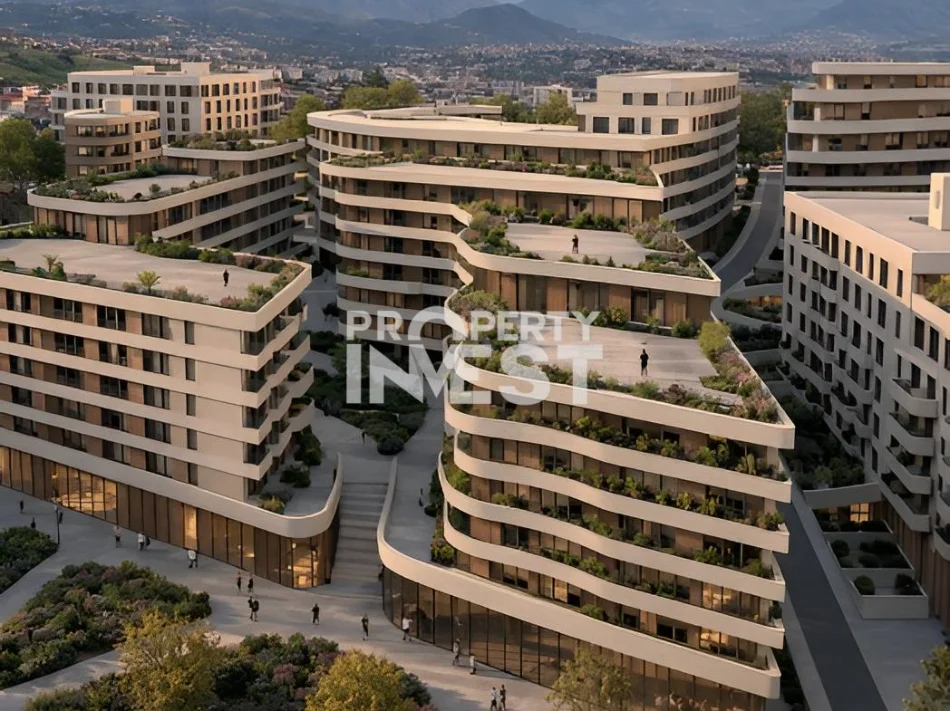 Tirane, shitet apartament 1+1 , 73 m² 76.500 € (Paskuqan)