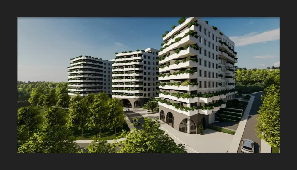 Tirane, shitet nga Pronari, pa-komision apartament 2+1+Ballkon Kati 4, 83 m² 99 960 € (Paskuqan)