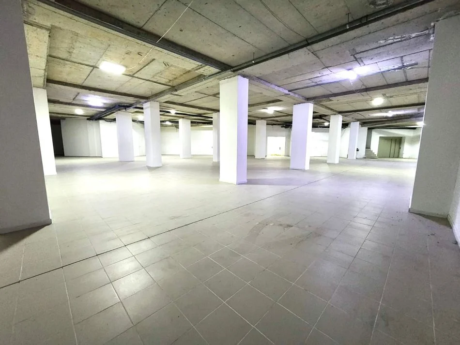 Me Qera: Ambient Biznesi (630m2) Multifunksional 📍Turdiu Center - 9 Kateshet  📌Lartesia 4m