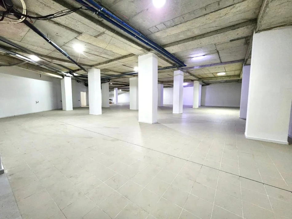 Me Qera: Ambient Biznesi (630m2) Multifunksional 📍Turdiu Center - 9 Kateshet  📌Lartesia 4m