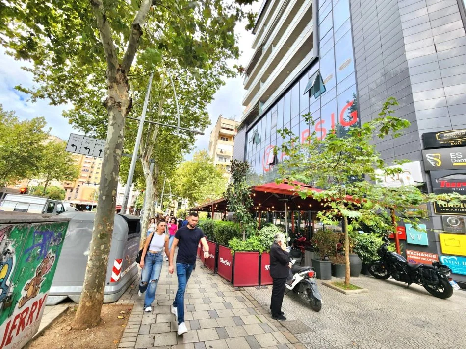 Me Qera: Ambient Biznesi (630m2) Multifunksional 📍Turdiu Center - 9 Kateshet  📌Lartesia 4m