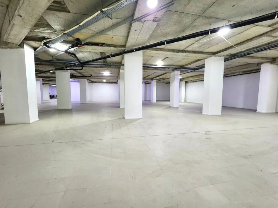 Me Qera: Ambient Biznesi (630m2) Multifunksional 📍Turdiu Center - 9 Kateshet  📌Lartesia 4m