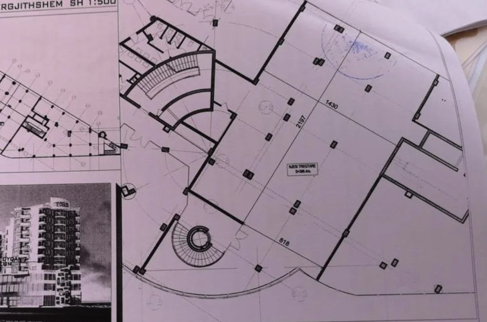 Shitet: AMBIENT BIZNESI (450m²)📍 ASTIR - bar OSLO - Buze Rruge me Fasad Xhami