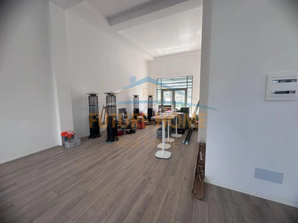 Ambient, 162 m2, Kati 0, Rruga e Kavajes